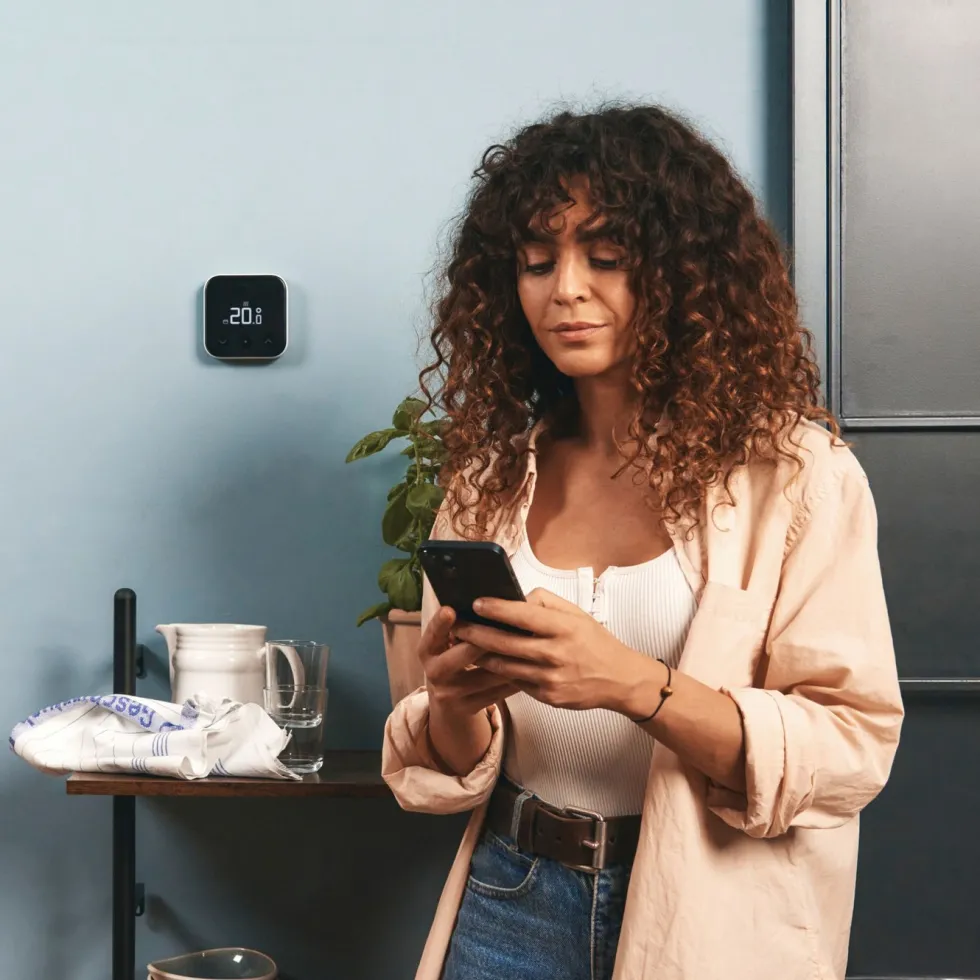 tado Wireless Temperature Sensor X