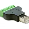 Terminalblock RJ45-hane