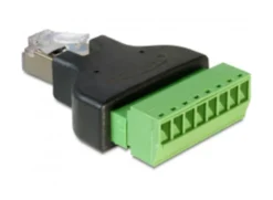 Terminalblock RJ45-hane