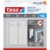 Tesa Häftspik för tapet och gips 1 kg 2-pack