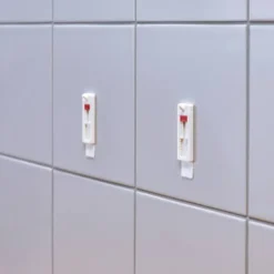 Tesa Justerbar häftspik för kakel och metall 3 kg 2-pack