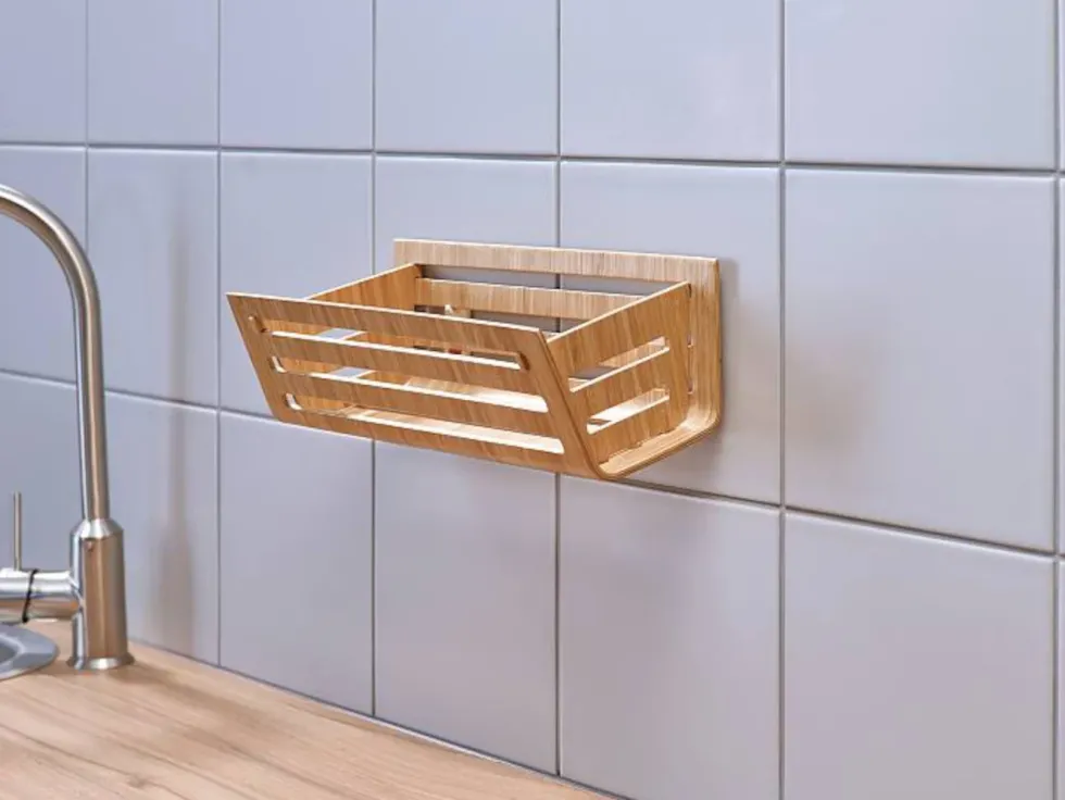 Tesa Justerbar häftspik för kakel och metall 3 kg 2-pack