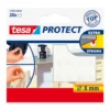 Tesa Ljuddämpande antiglid-knoppar 28-pack