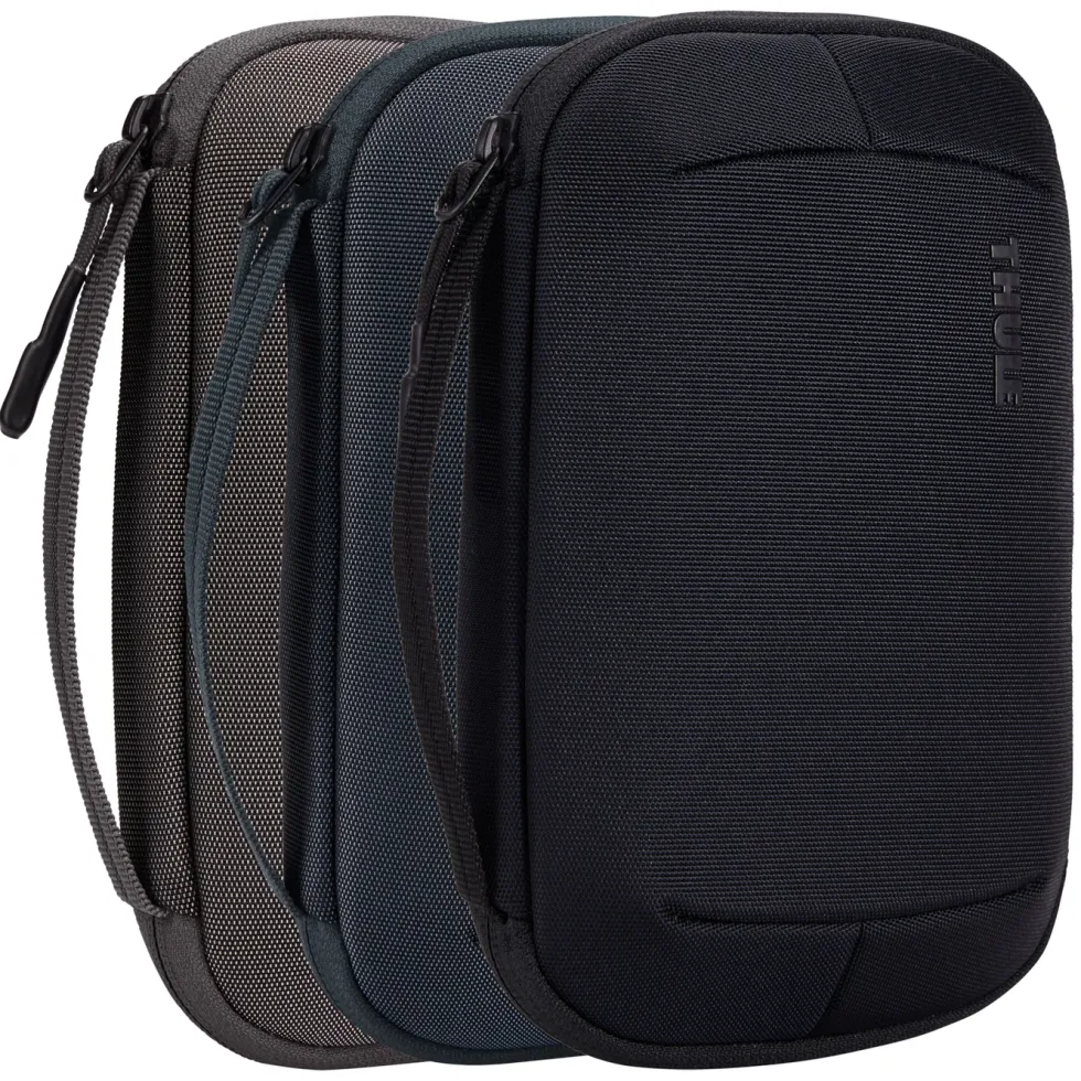 Thule Subterra 2 Powershuttle Medium Vetiver Gray