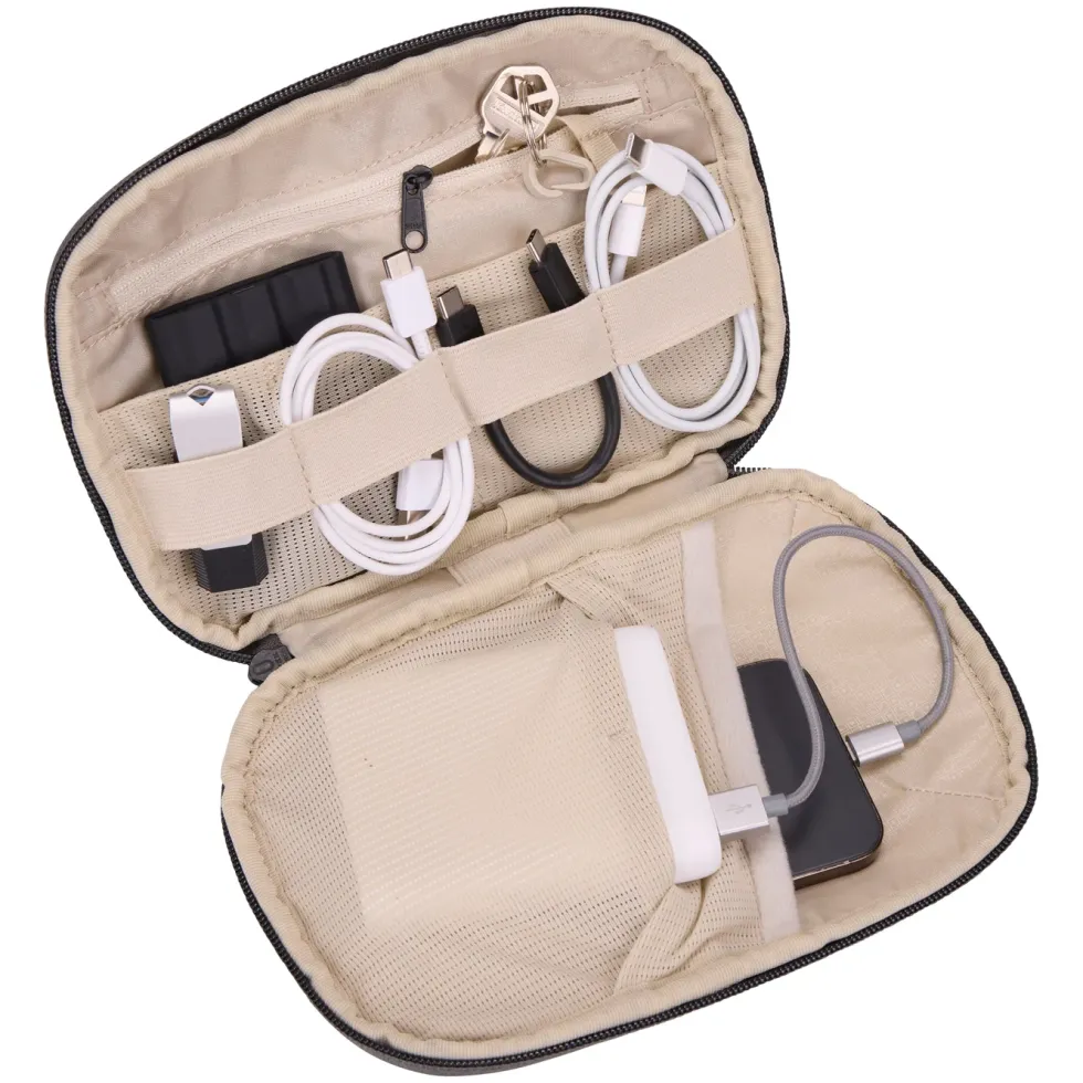 Thule Subterra 2 Powershuttle Medium Vetiver Gray
