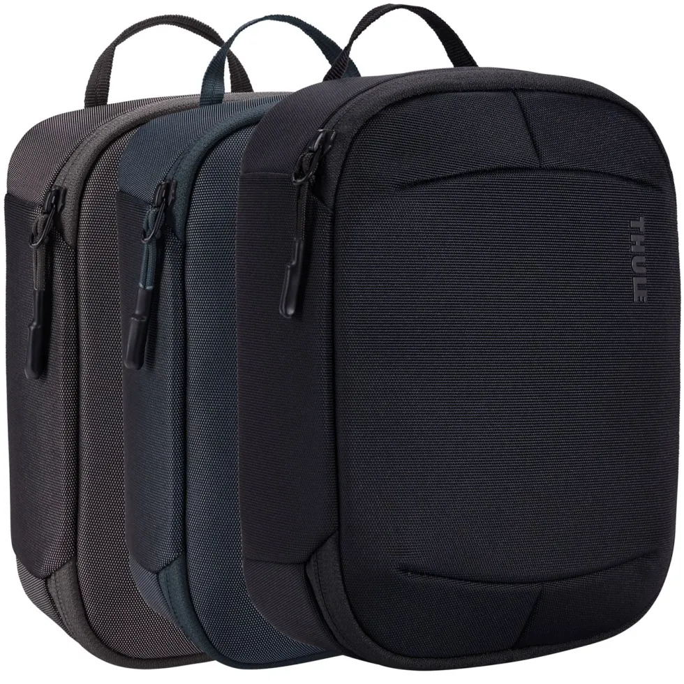 Thule Subterra 2 Powershuttle Plus Svart
