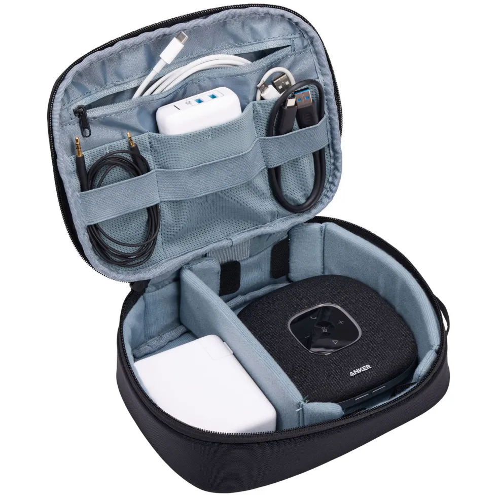 Thule Subterra 2 Powershuttle Plus Svart