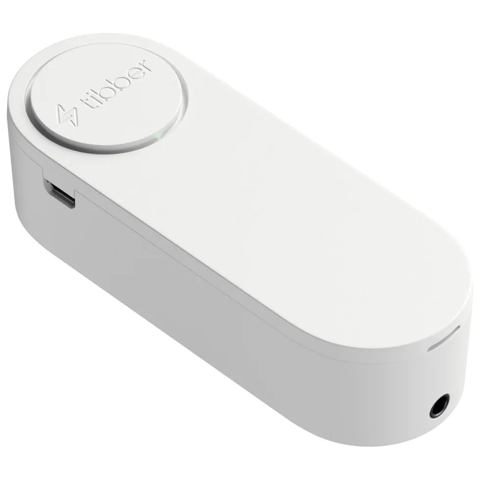 Tibber Pulse CT realtidsmätare med lastbalansering Startpaket