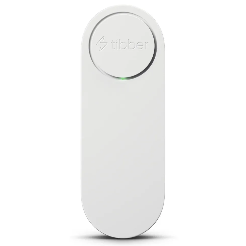 Tibber Pulse CT realtidsmätare med lastbalansering Startpaket