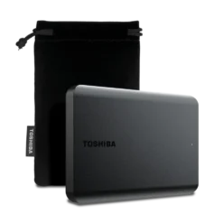 Toshiba Canvio Basics Exclusive Edition extern hårddisk 4 TB