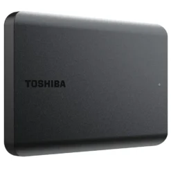 Toshiba Canvio Basics Extern hårddisk 2 TB