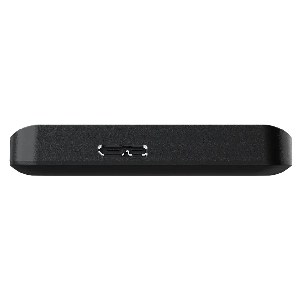 Toshiba Canvio Basics Extern hårddisk 2 TB