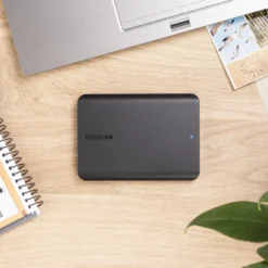 Toshiba Canvio Basics Extern hårddisk 4 TB