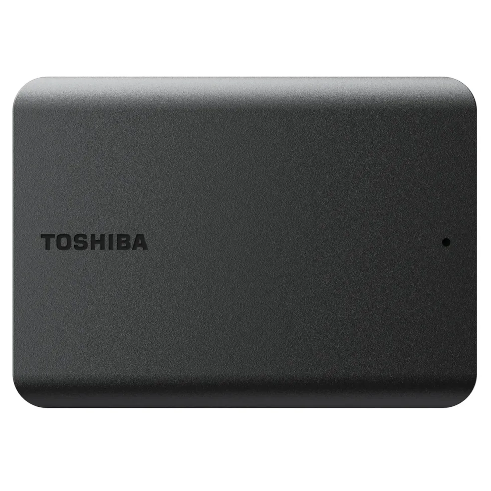 Toshiba Canvio Basics Extern hårddisk 4 TB