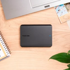 Toshiba Canvio Basics Extern hårddisk 1 TB