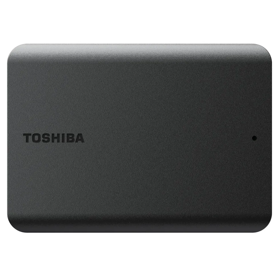 Toshiba Canvio Basics Extern hårddisk 1 TB