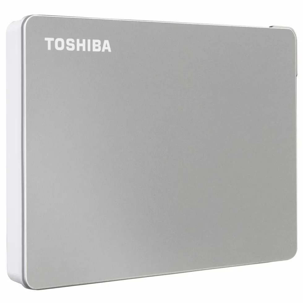 Toshiba Canvio Flex Silver 2 TB