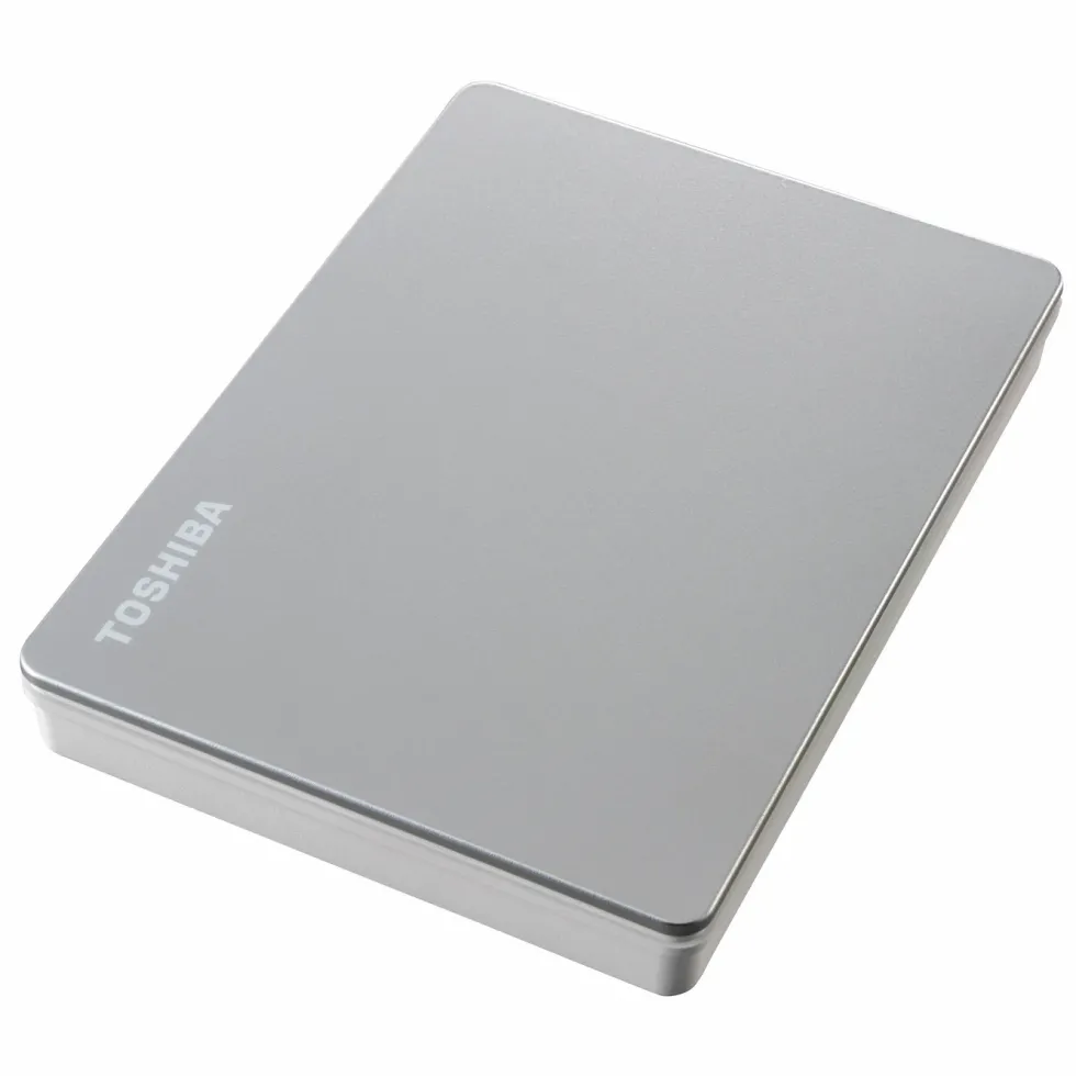 Toshiba Canvio Flex Silver 2 TB