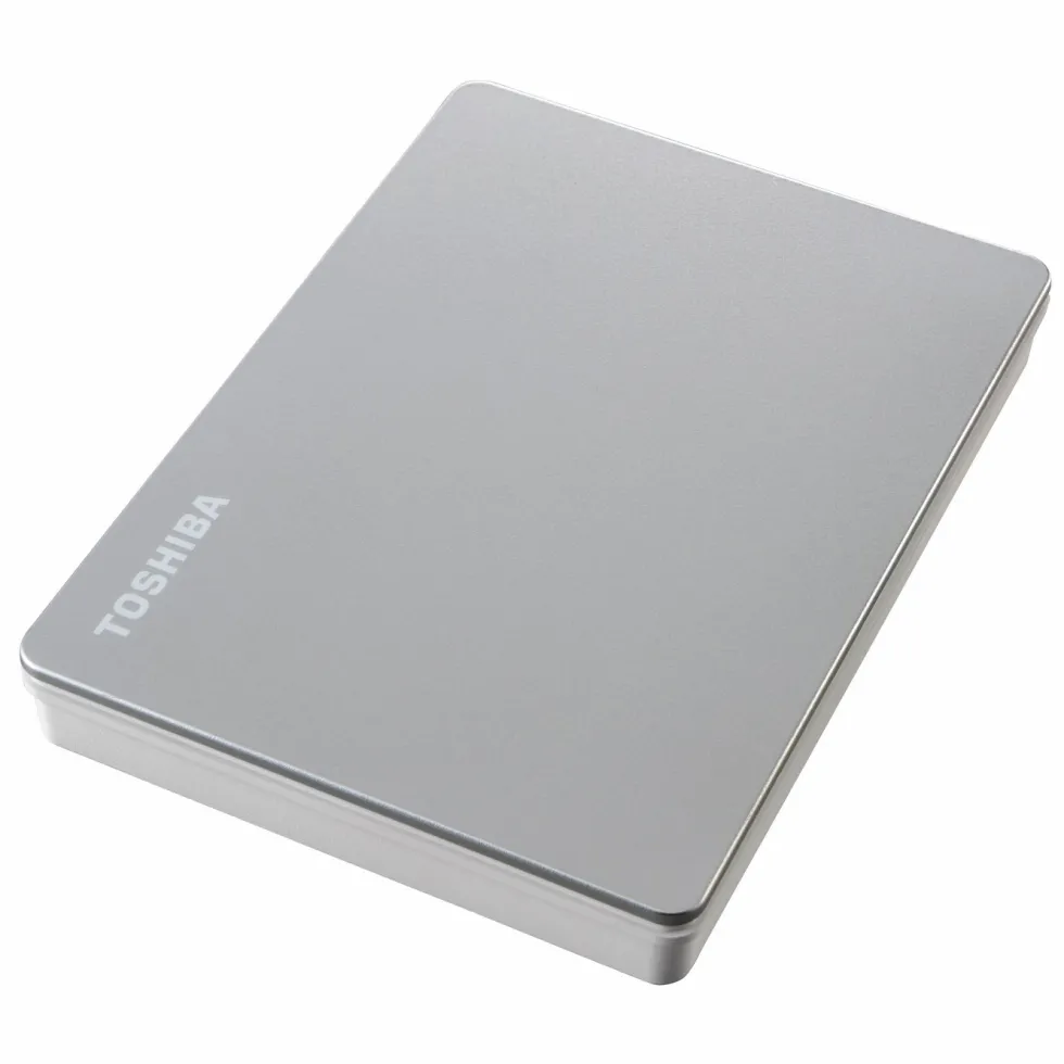 Toshiba Canvio Flex Silver 2 TB