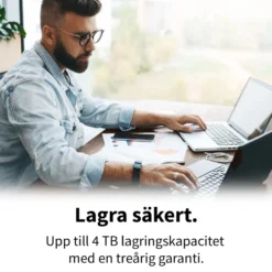 Toshiba Canvio Flex Silver 2 TB