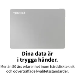 Toshiba Canvio Flex Silver 2 TB