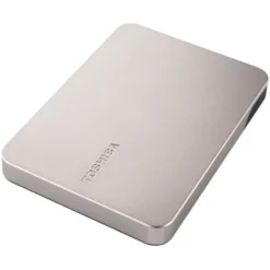 Toshiba Canvio Flex Warm Silver 1 TB
