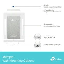 TP-Link Archer Air R5 Trådlös Router AX3000