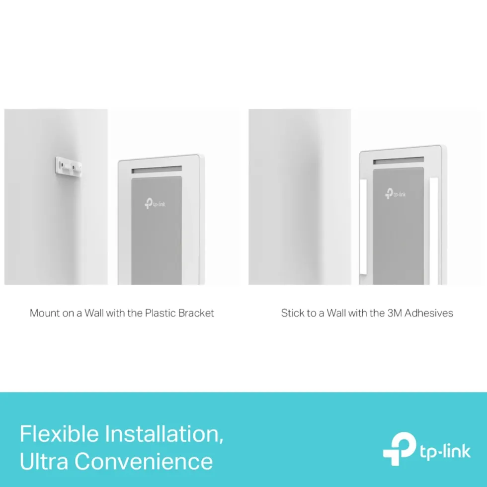 TP-Link Archer Air R5 Trådlös Router AX3000