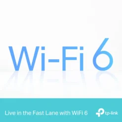 TP-Link Archer Air R5 Trådlös Router AX3000