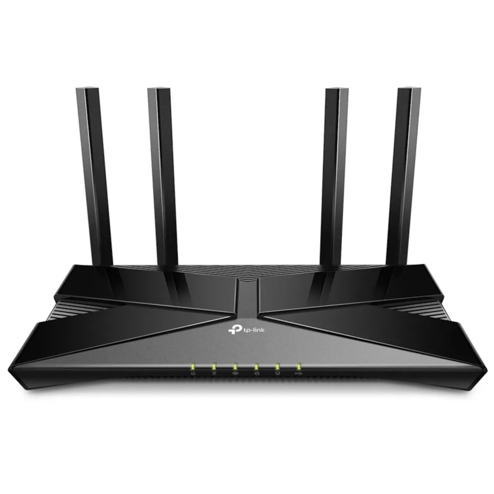 TP-Link Archer AX20 Trådlös router AX1800