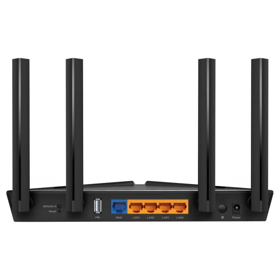 TP-Link Archer AX20 Trådlös router AX1800