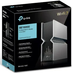 TP-Link Archer BE800 Trådlös router med Wifi 7 BE19000