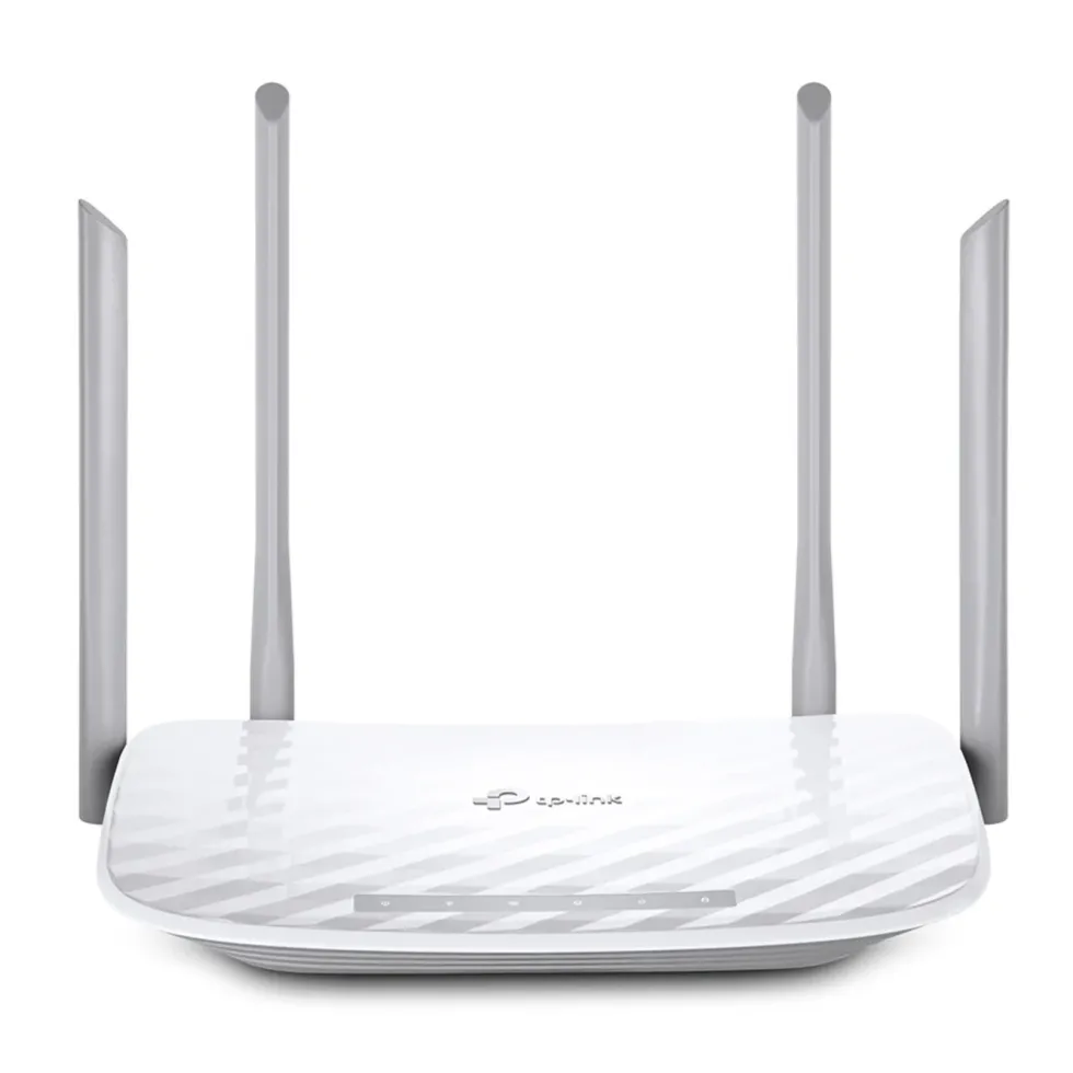 TP-Link Archer C50 Trådlös router AC1200