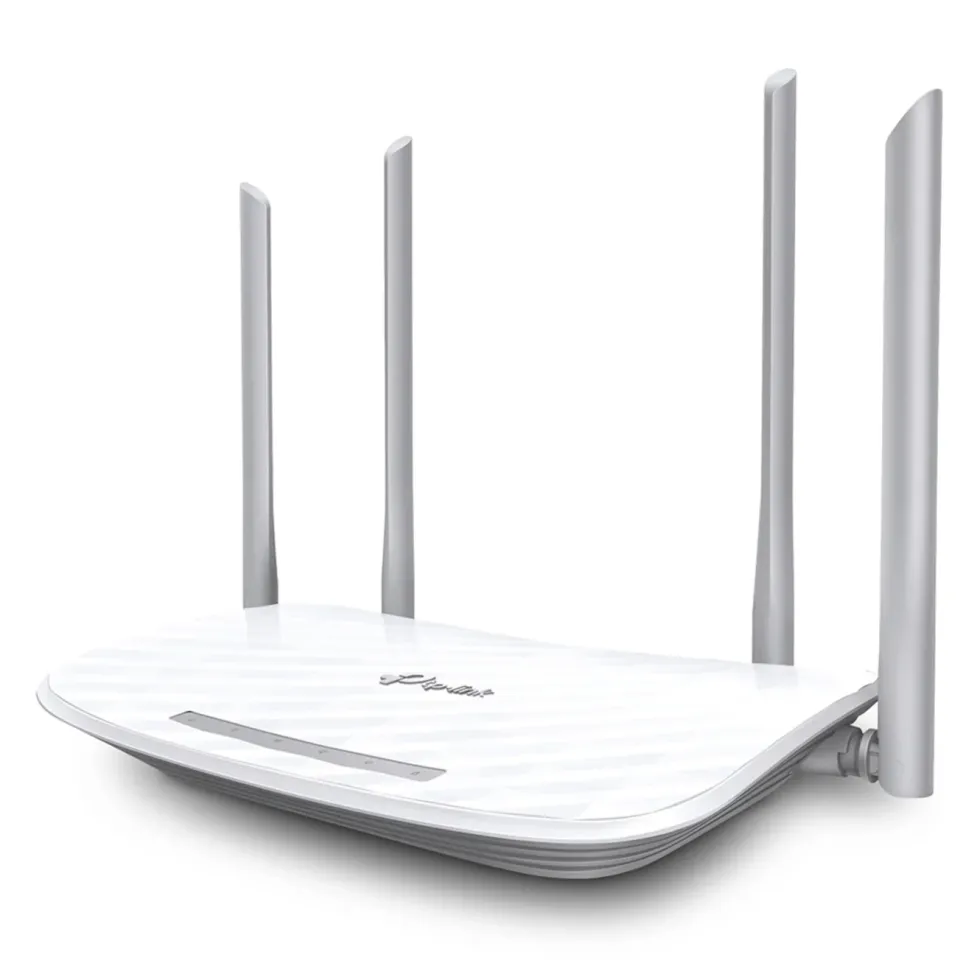 TP-Link Archer C50 Trådlös router AC1200