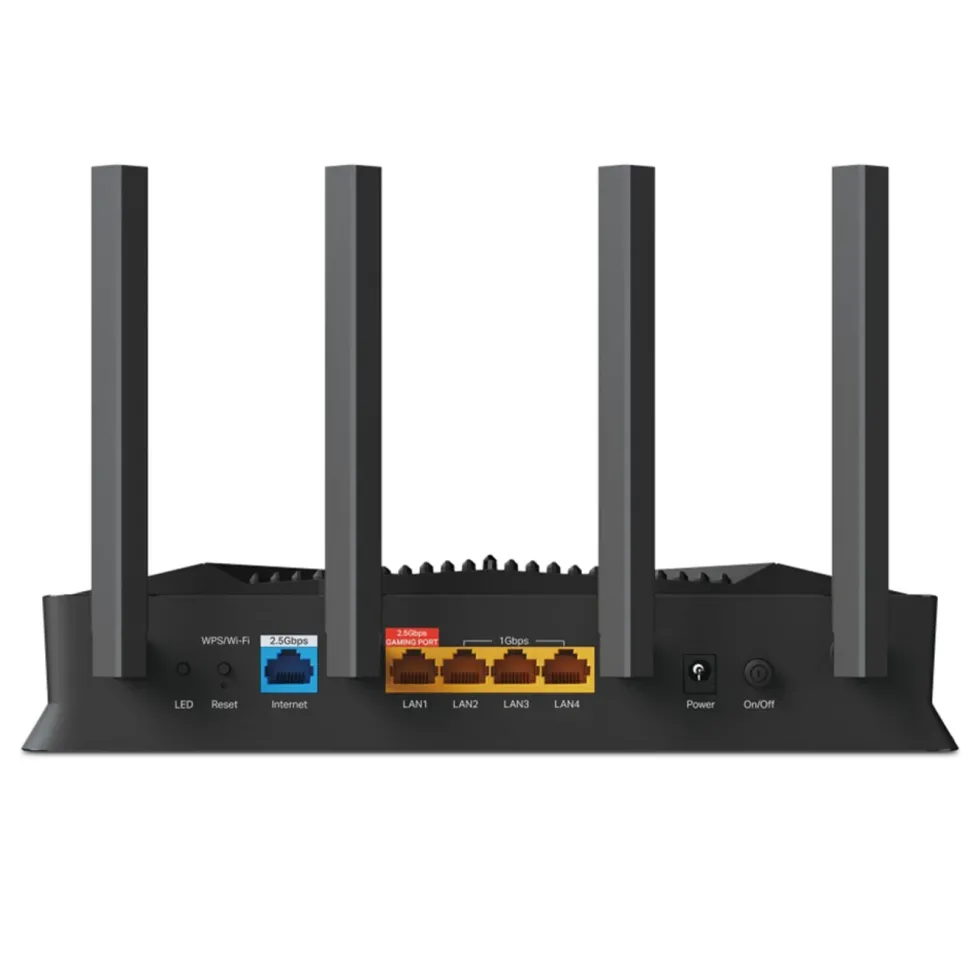TP-Link Archer GE230 Wifi 7 gamingrouter