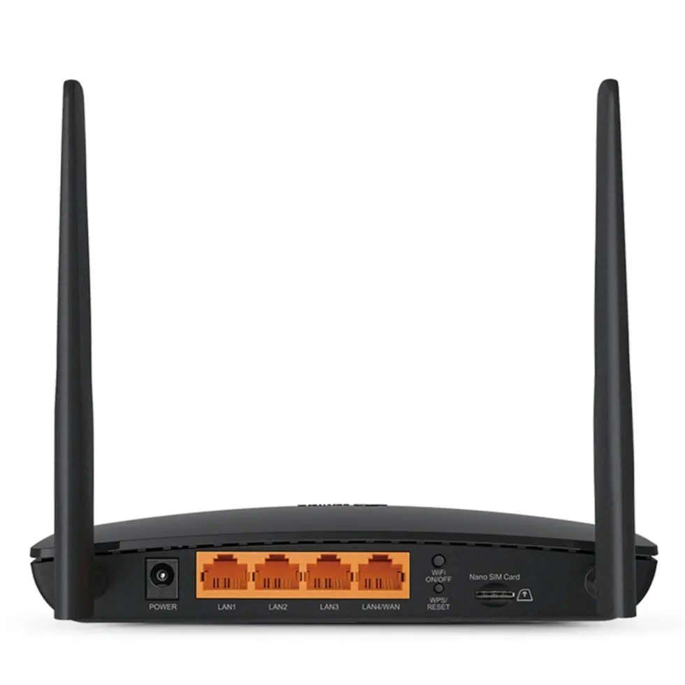 TP-Link Archer MR400 4G-router AC1200