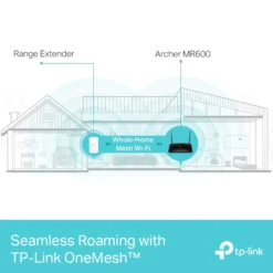 TP-Link Archer MR600 4G+-router AC1200