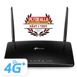 TP-Link Archer MR600 4G+-router AC1200