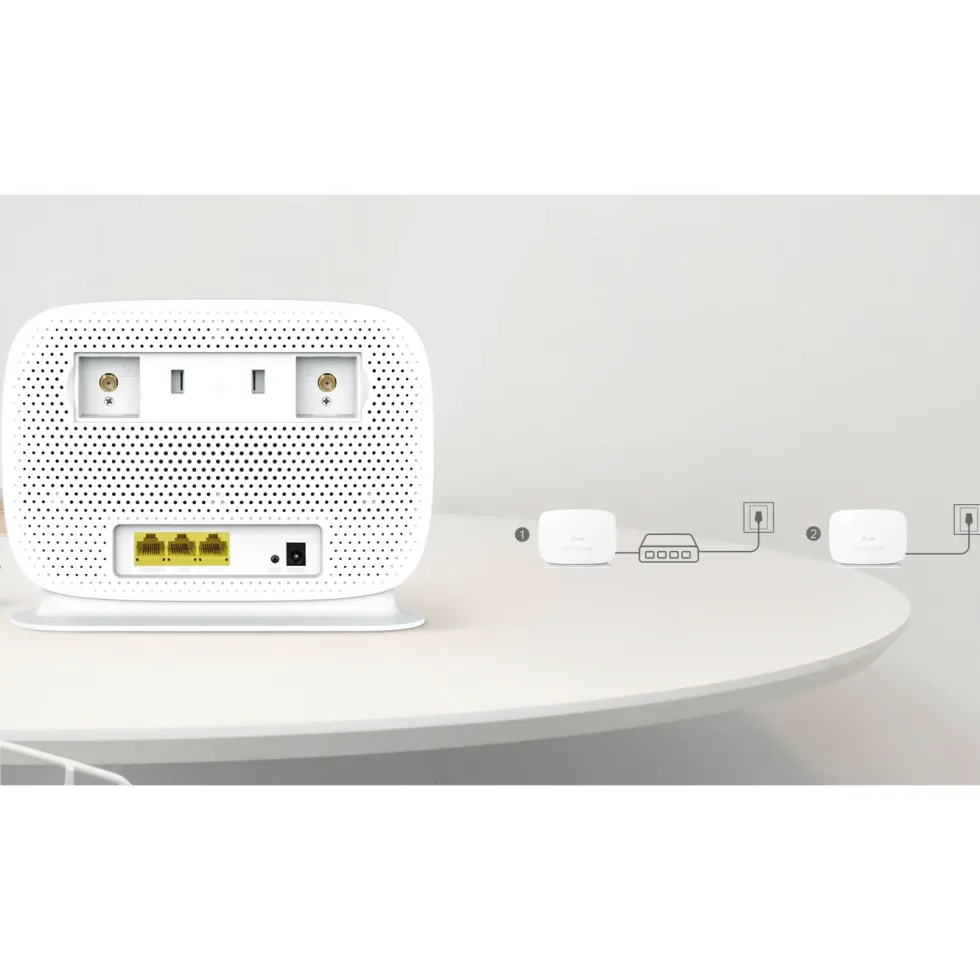 TP-Link Archer MR515 4G+-router AC1200