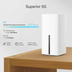 TP-Link Archer NX200 Trådlös 5G-router AX1800