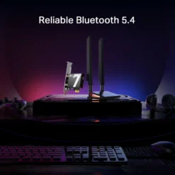 TP-Link Archer TBE550E Nätverkskort BE9300