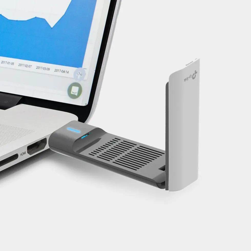 TP-Link Archer TX20UH Trådlöst USB-nätverkskort AX1800