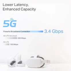 TP-Link Deco BE65-5G mesh-nod BE9300 1-pack
