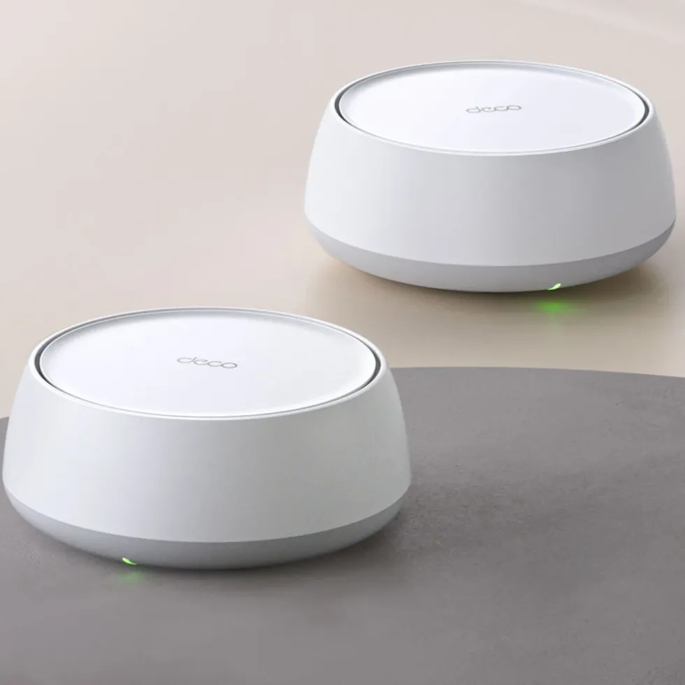 TP-Link Deco BE25 Mesh-nod med Wifi 7 BE3600 1-pack