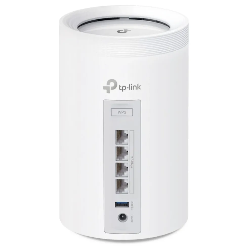 TP-Link Deco BE65 Mesh-router med Wifi 7 BE9300 1-pack