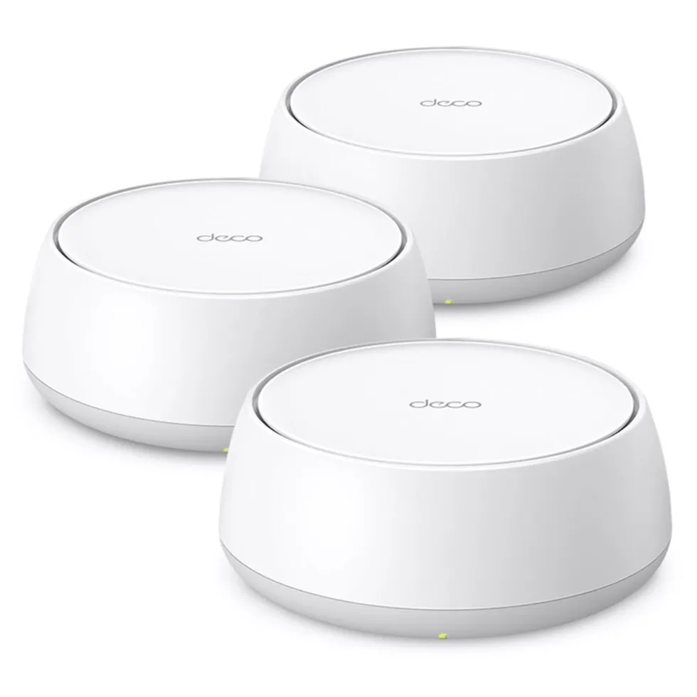 TP-Link Deco BE22 Mesh-system med Wifi 7 BE3600
