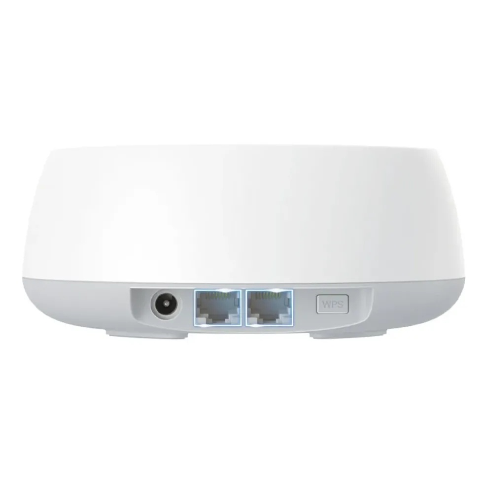 TP-Link Deco BE22 Mesh-system med Wifi 7 BE3600