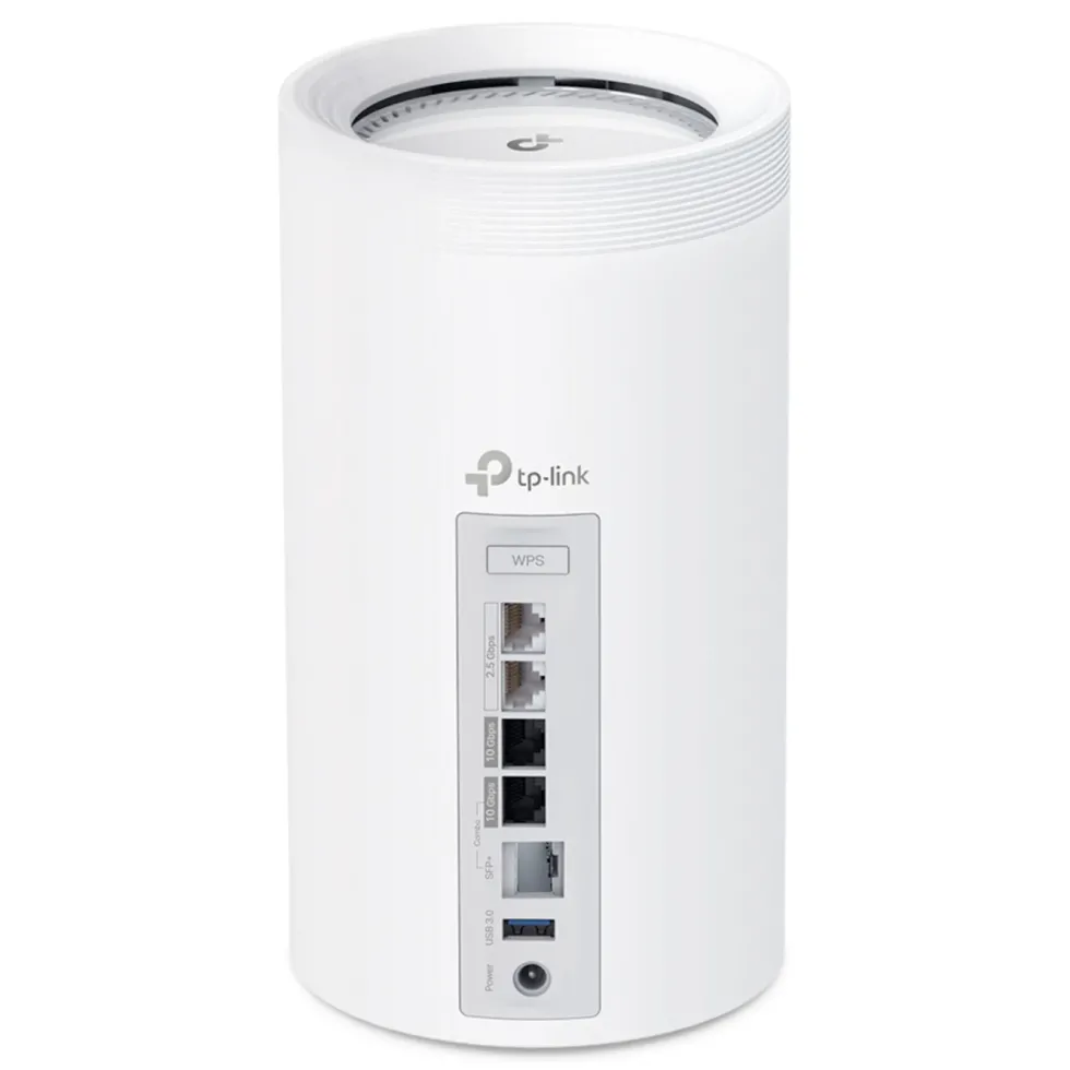 TP-Link Deco BE85 Mesh-system med Wifi 7 BE19000 2-pack