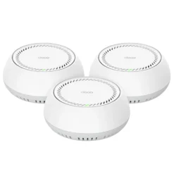TP-Link Deco BE65-PoE Wifi 7-meshsystem 3-pack