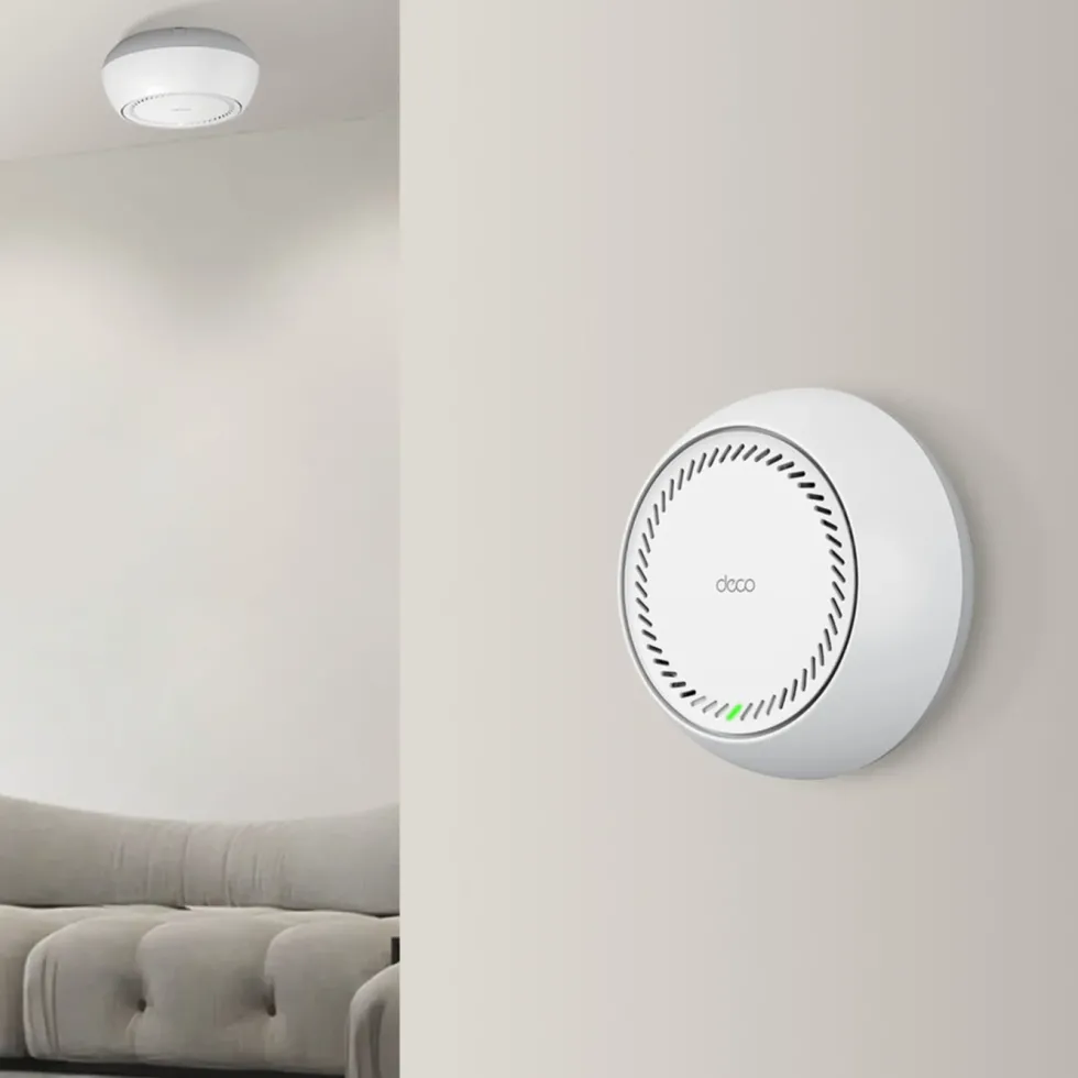TP-Link Deco BE65-PoE Wifi 7-meshsystem 3-pack